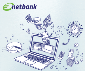 Netbank Girokonto für Selbständige